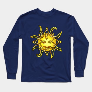 Sun Long Sleeve T-Shirt